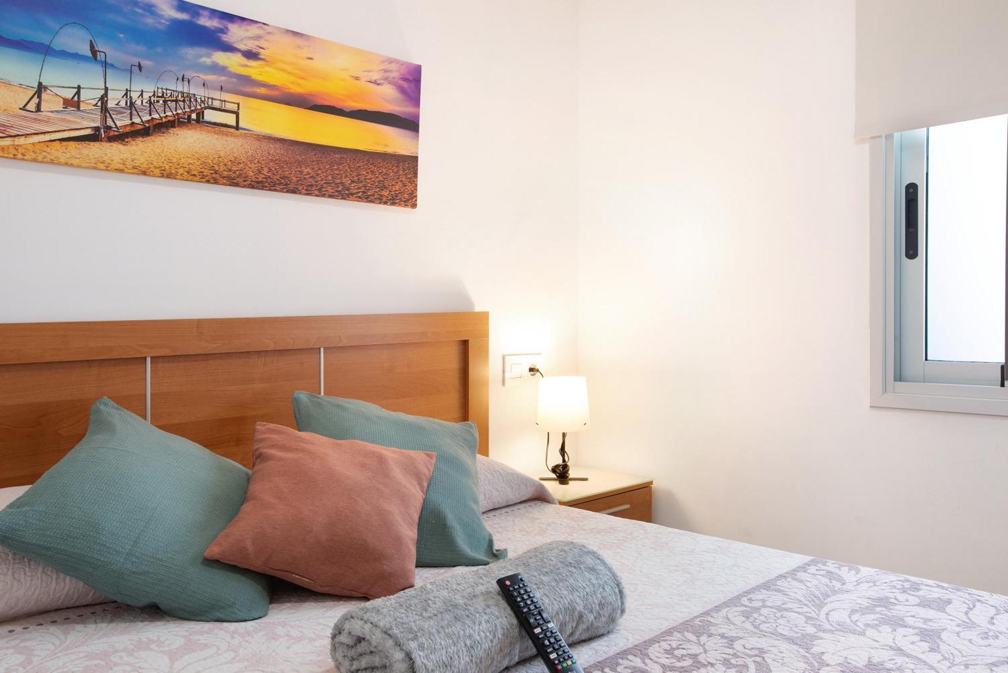 Apartamento La Morena 3B El Pris Екстериор снимка