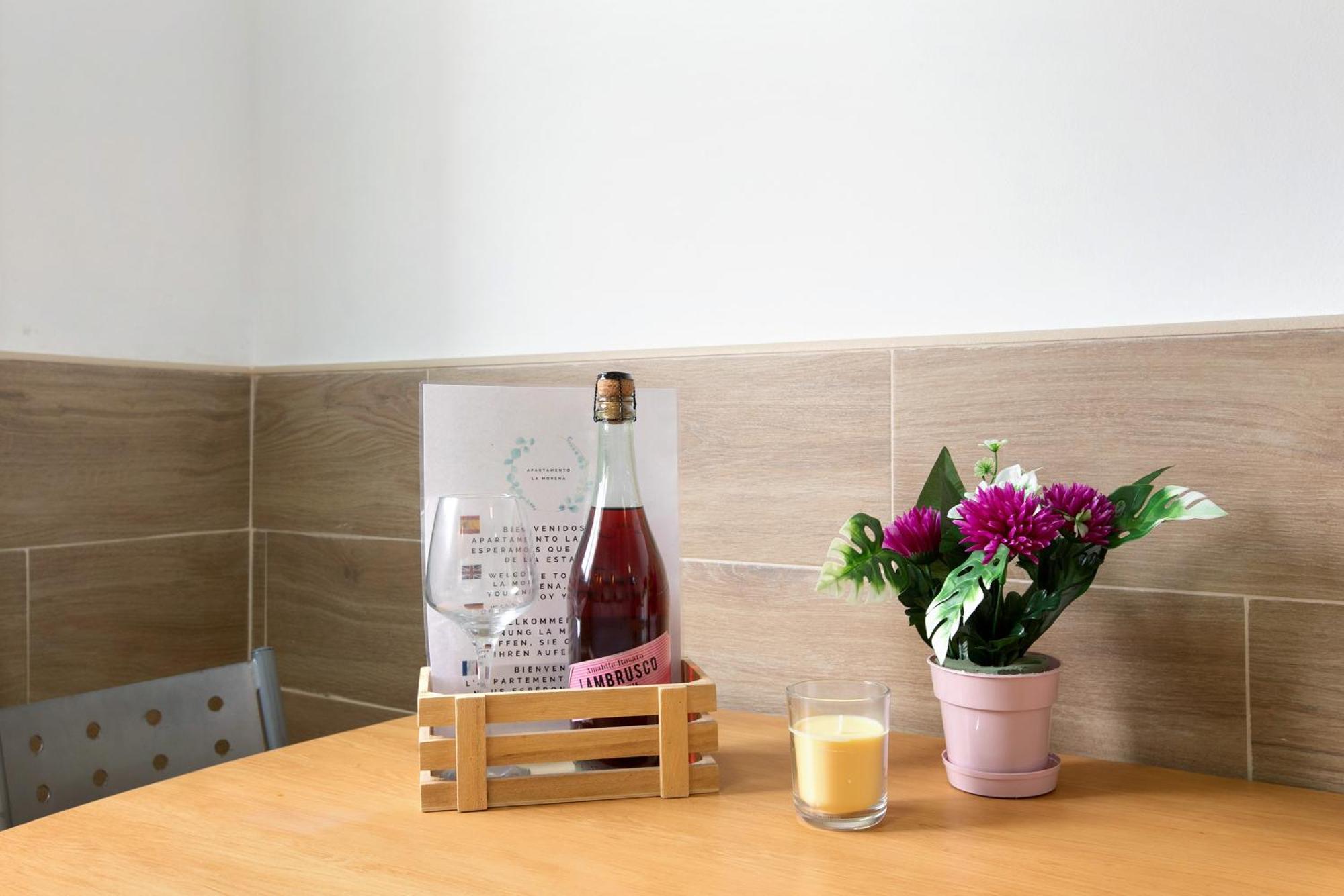 Apartamento La Morena 3B El Pris Екстериор снимка