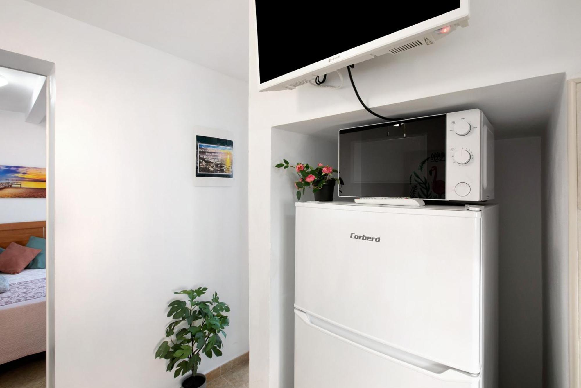Apartamento La Morena 3B El Pris Екстериор снимка