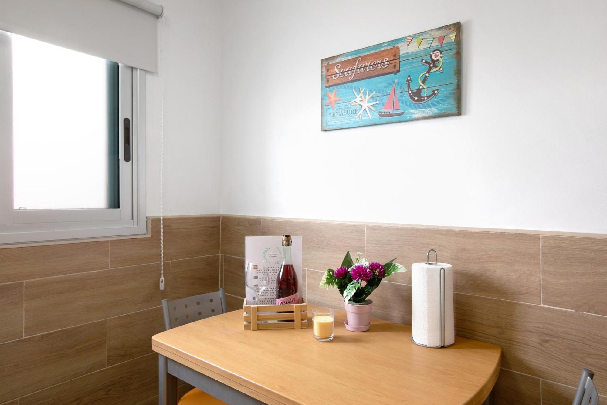 Apartamento La Morena 3B El Pris Екстериор снимка