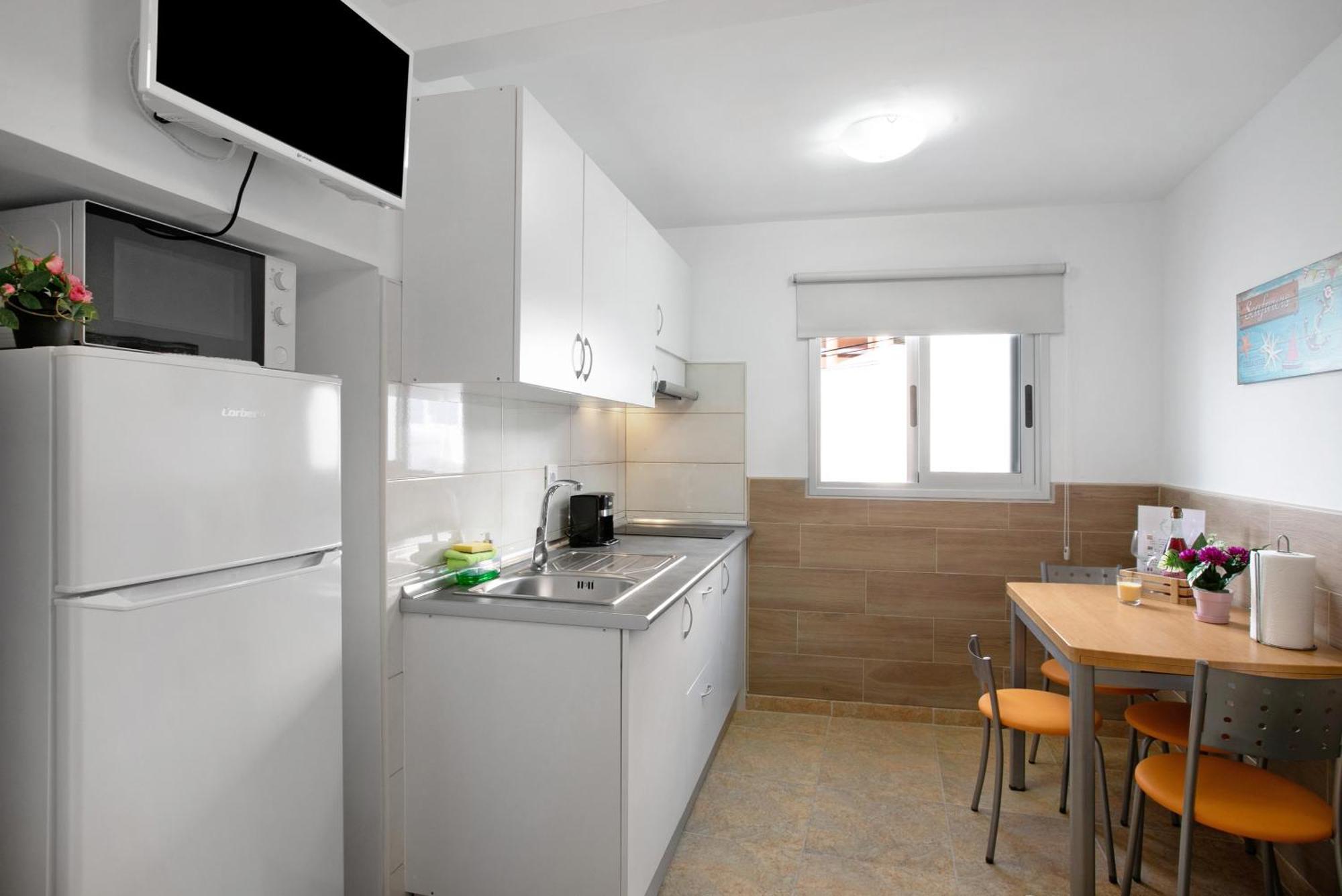 Apartamento La Morena 3B El Pris Екстериор снимка